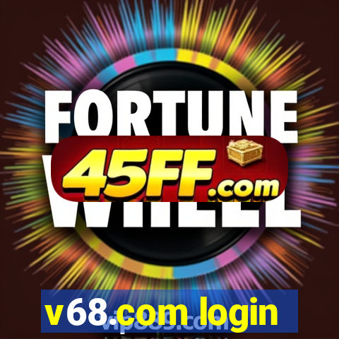 v68.com login